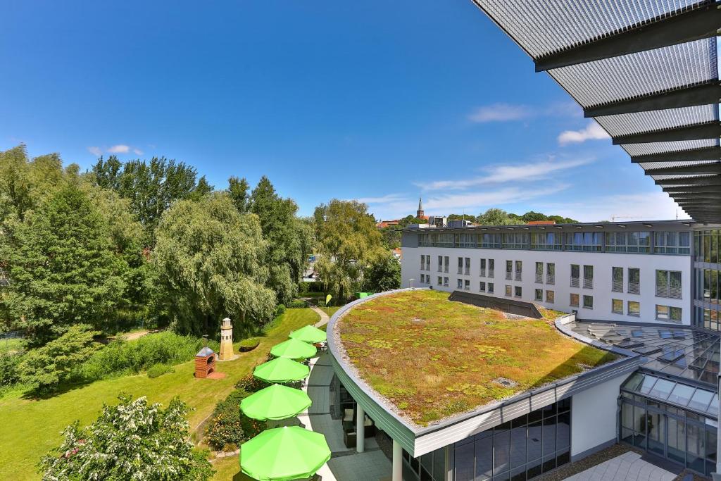 Gallery image of Parkhotel Rügen in Bergen auf Rügen