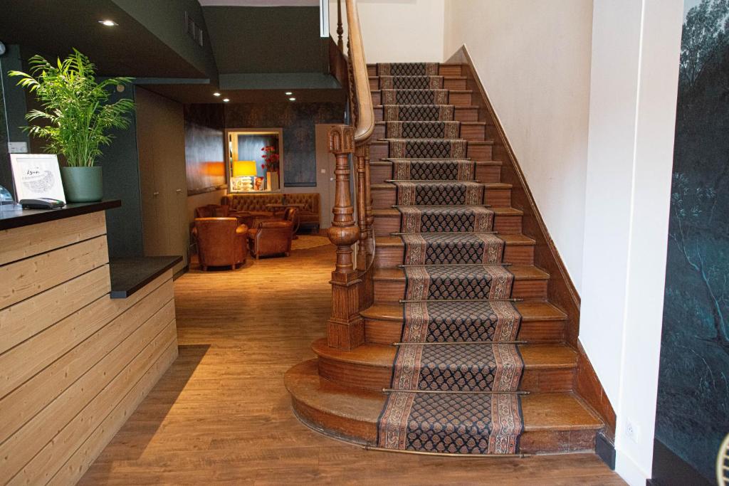 Hotelo Lyon Ainay - Resim 44