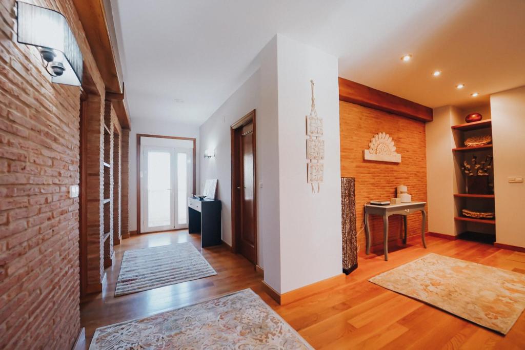 Fotografie z fotogalerie ubytování Villa con piscina a pie de playa v destinaci O Grove