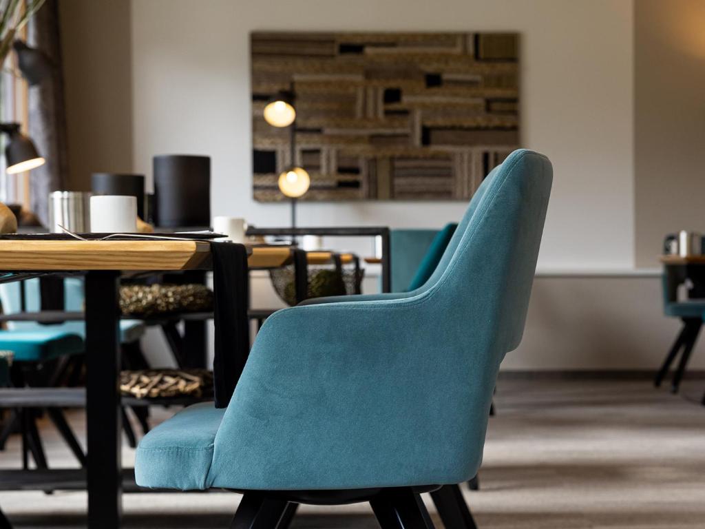 Posezení v ubytování Hotel Auszeit