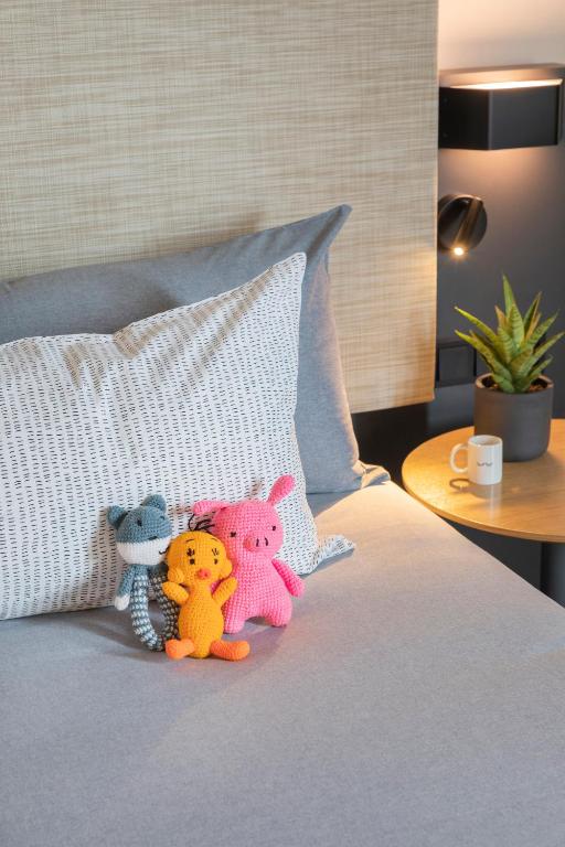 INNSiDE by Meliá Luxembourg - Resim 9