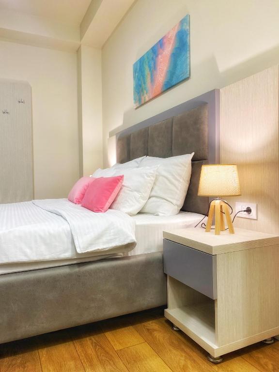 Hotel Olimpija plus - Deluxe Double Room With Castle View