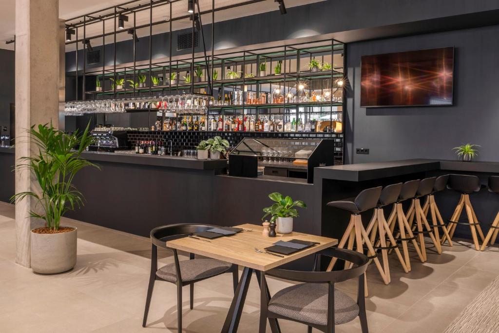 Innside by Meliá Luxembourg, Mai 2021
