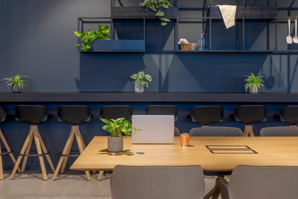 INNSiDE by Meliá Luxembourg - Resim 39