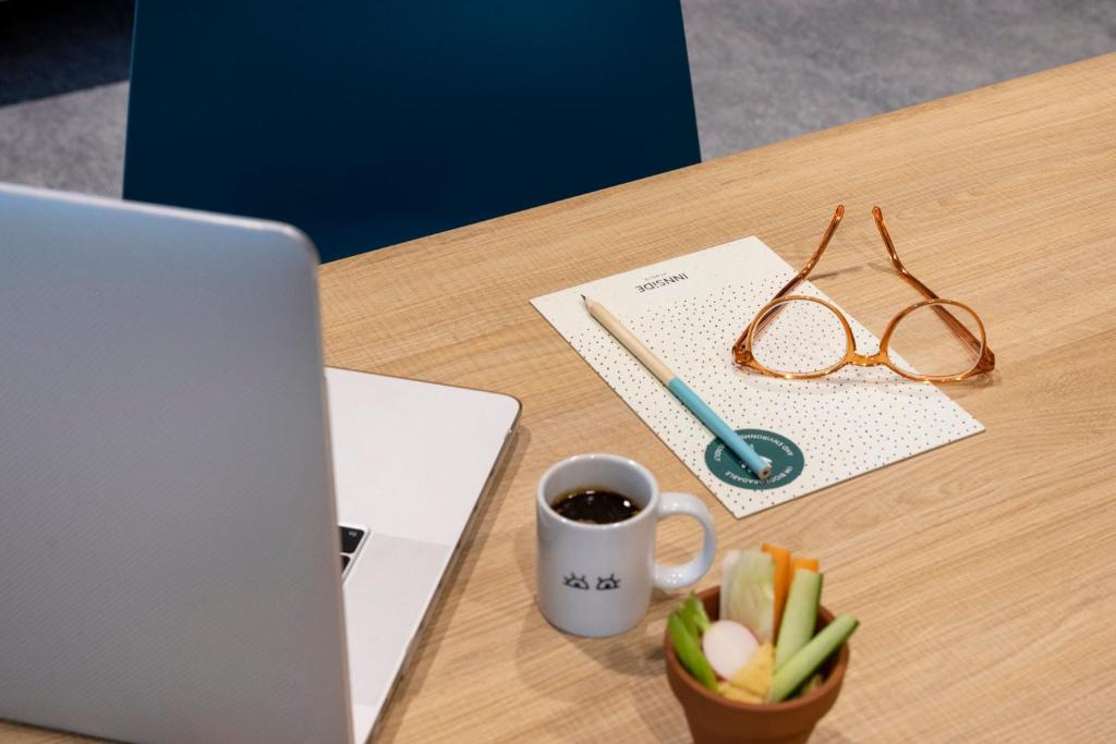 INNSiDE by Meliá Luxembourg - Resim 29