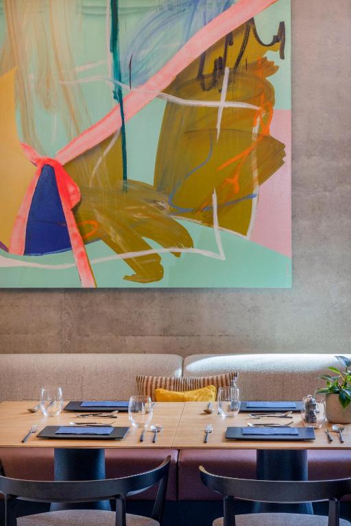 INNSiDE by Meliá Luxembourg - Resim 30