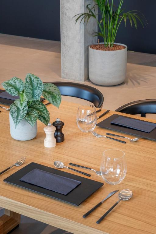 INNSiDE by Meliá Luxembourg - Resim 41