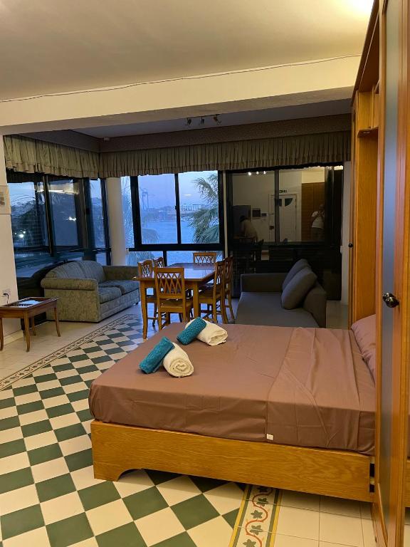 Angolina Apartments - Appartamento Con Una Camera Da Letto