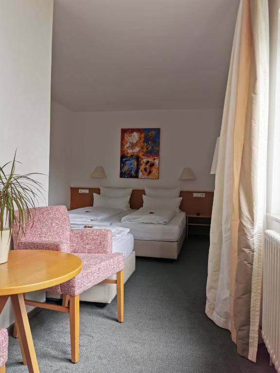 Hotel Schober - Triple Room