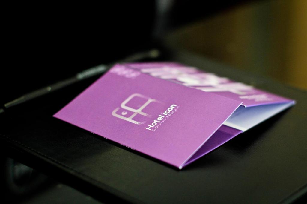 Hotel Icon Bangkok Sukhumvit 2 - Resim 41