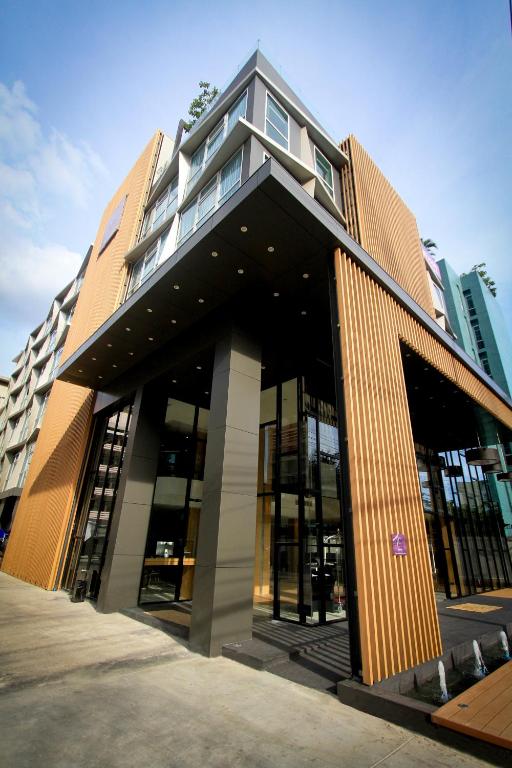 Hotel Icon Bangkok Sukhumvit 2 - Resim 42