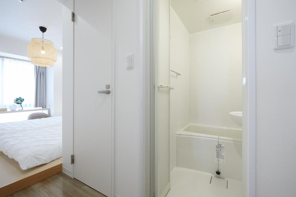 Koupelna v ubytování Designers Hotel Siesta