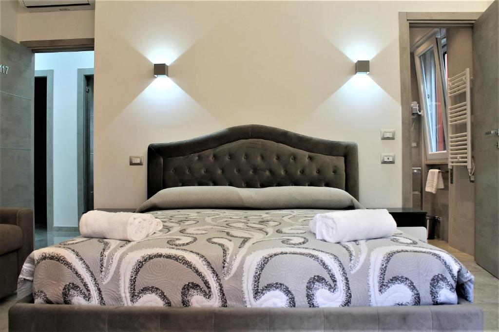 Sea Garden Rooms - Chambre Queen Avec Salle De Bain Spa