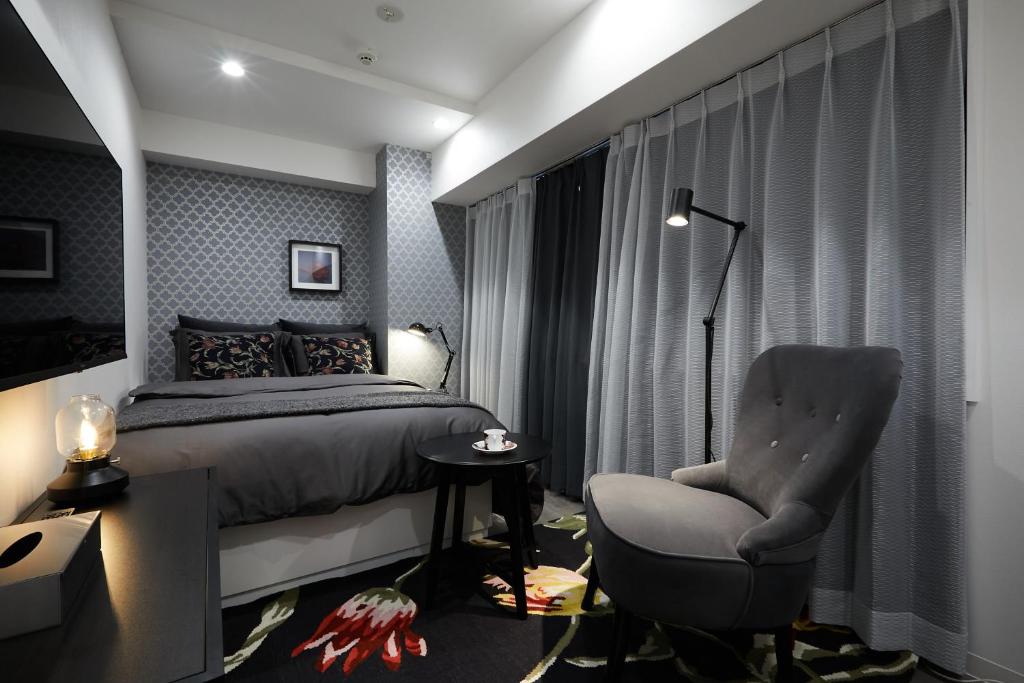 Posezení v ubytování Designers Hotel Siesta