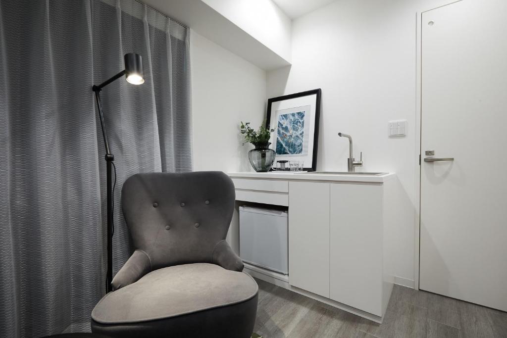 Fotografie z fotogalerie ubytování Designers Hotel Siesta v Tokiu