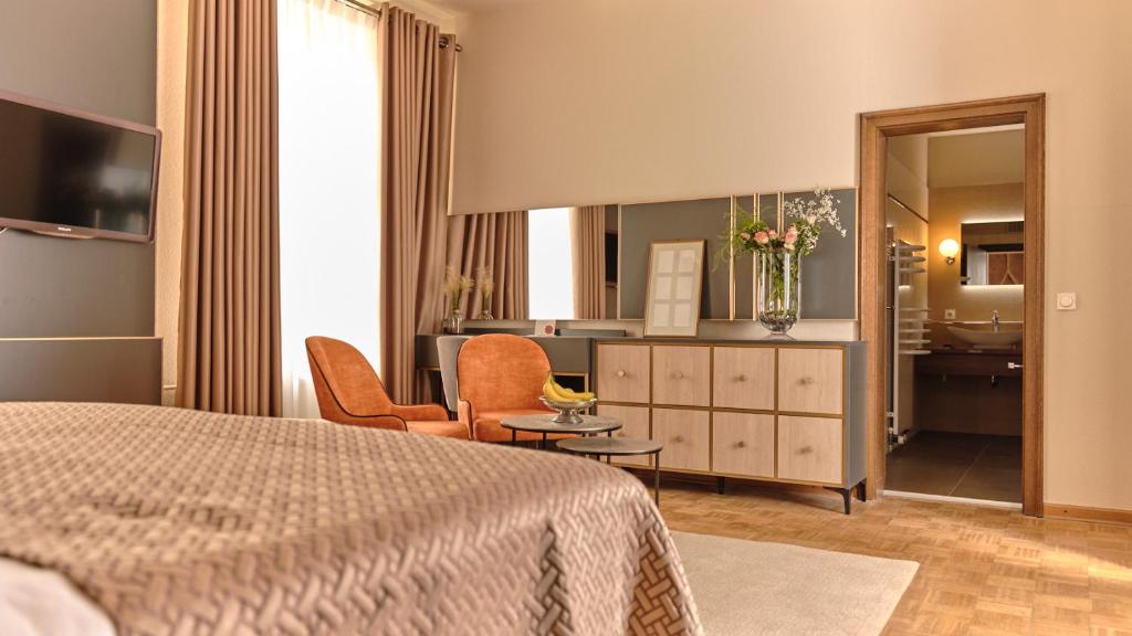 Hotel van Bebber - 10