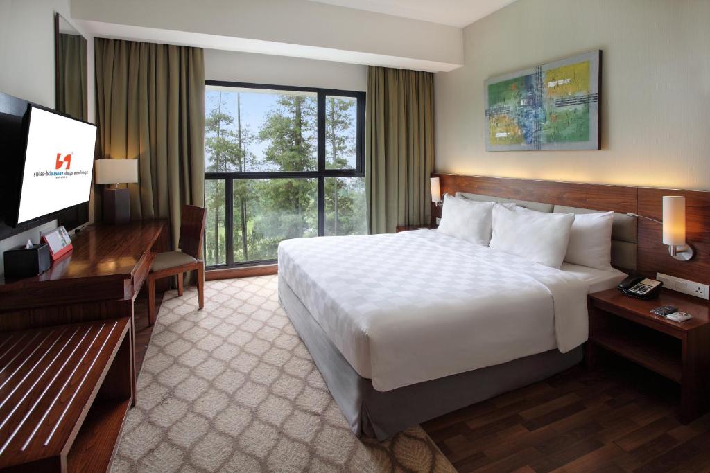 Swiss-Belresort Dago Heritage - Sala De Reina De Lujo