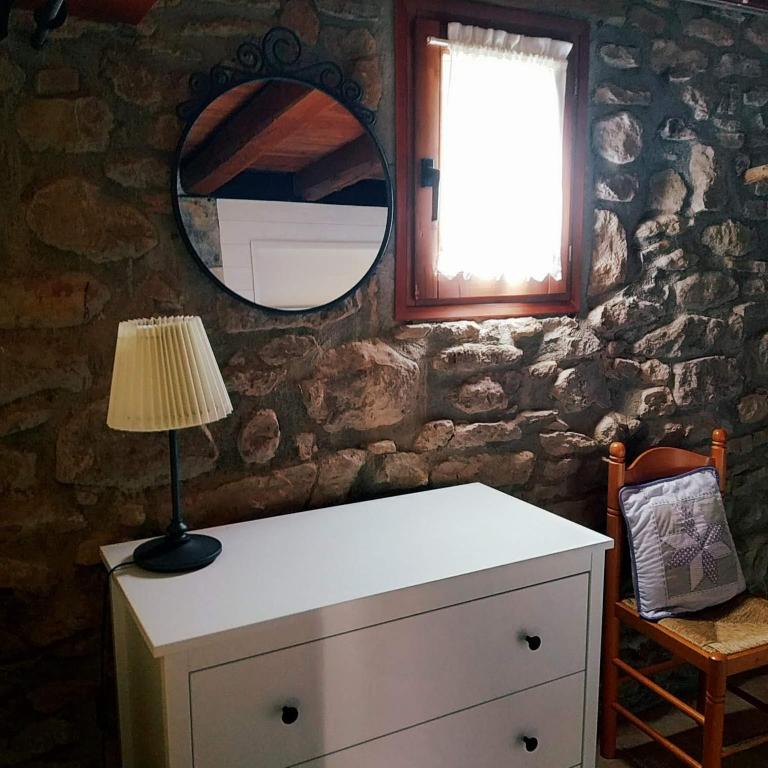 Fotografie z fotogalerie ubytování Les Cases De Borrells v destinaci Lladurs