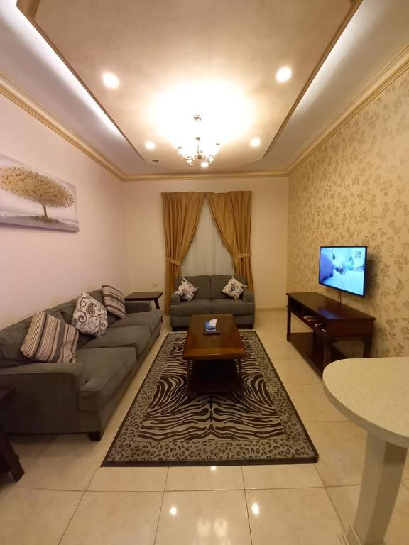 سارة للشقق المخدومة Sara Serviced Apartments - One-Bedroom Apartment