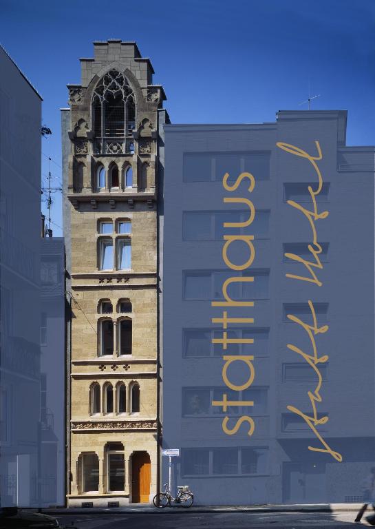 Statthaus - statt hotel