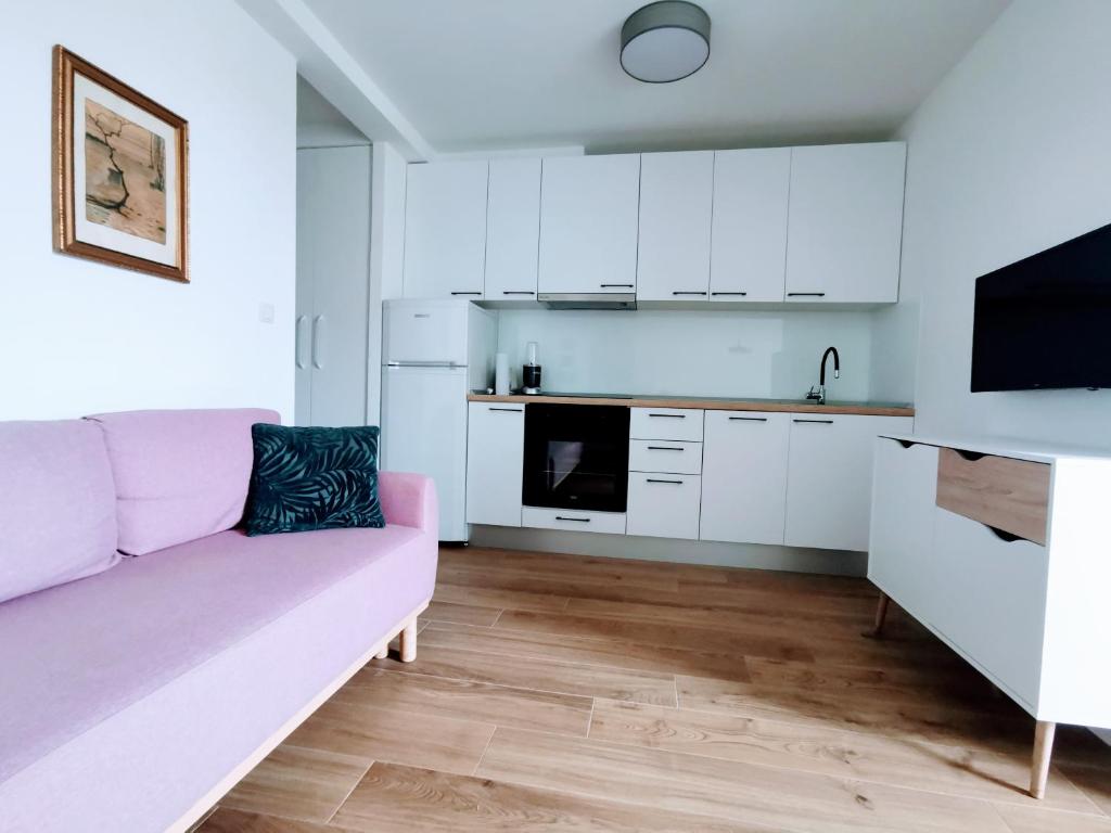 Fotografia z galérie ubytovania ST3 studio apartman v Splite