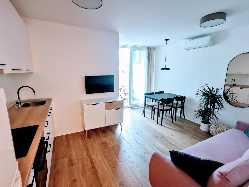 Fotografia z galérie ubytovania ST3 studio apartman v Splite