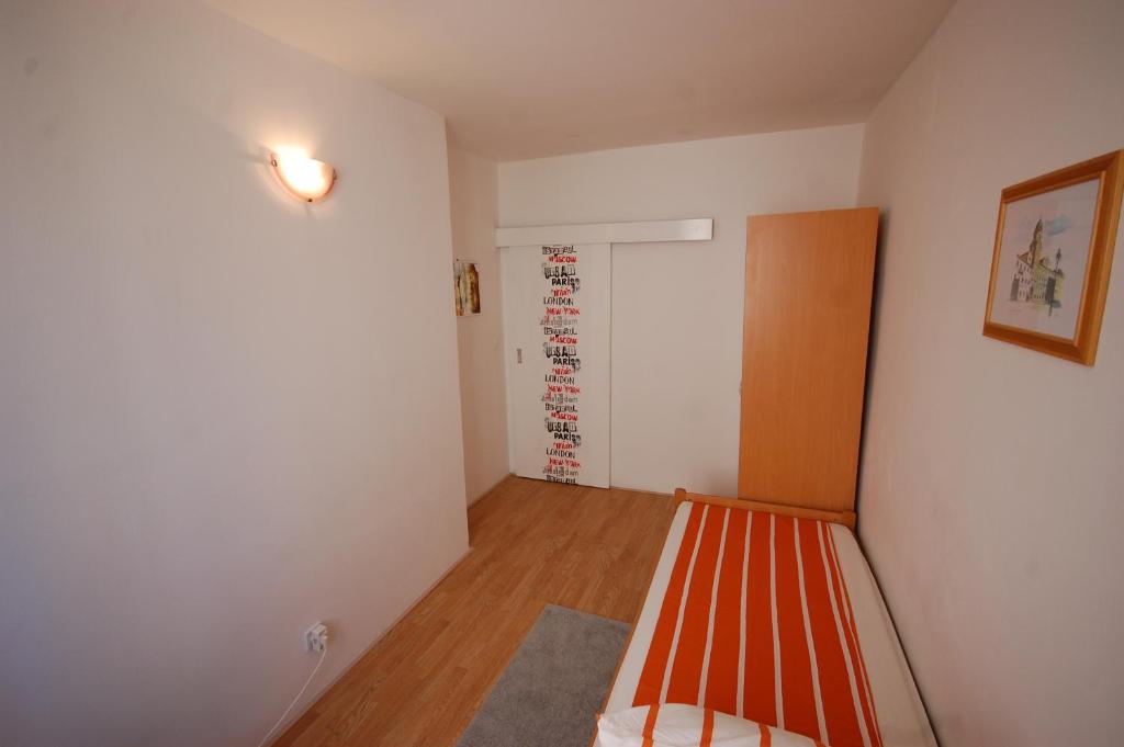 Posteľ alebo postele v izbe v ubytovaní Apartment Blanka by El-Pi Tours