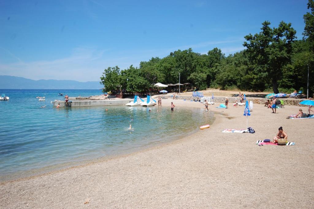 Príroda v okolí apartmánu