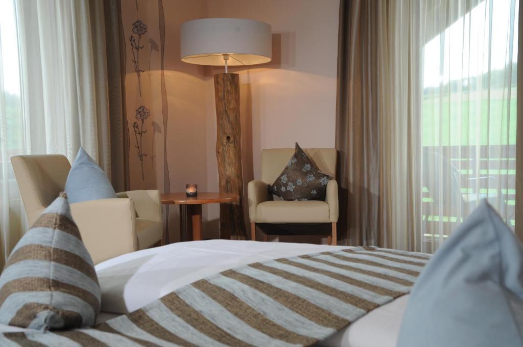 Hotel Freund - Privathotels Dr Lohbeck - Chambre Double De Luxe