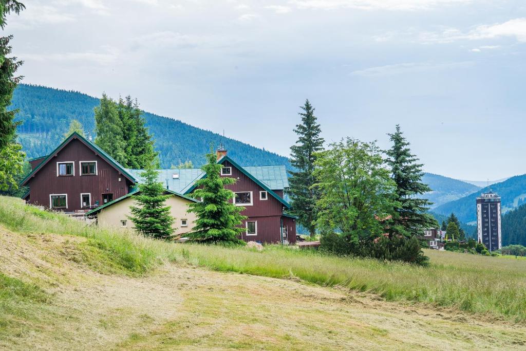 Loodusmaastik korterhotelli lähedal
