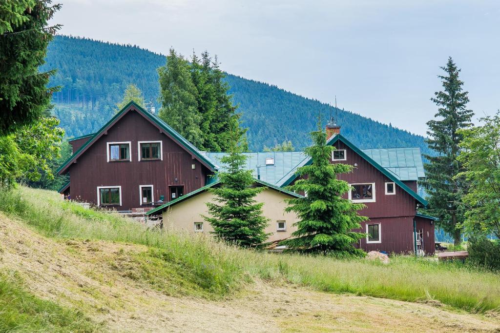 Loodusmaastik korterhotelli lähedal