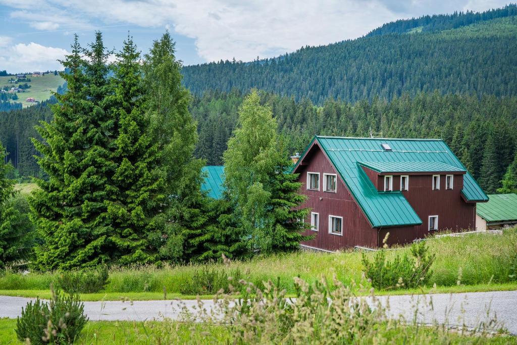 Loodusmaastik korterhotelli lähedal