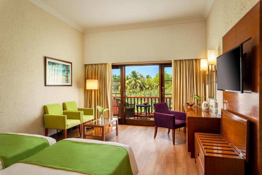 Caravela Beach Resort - Garden View Room