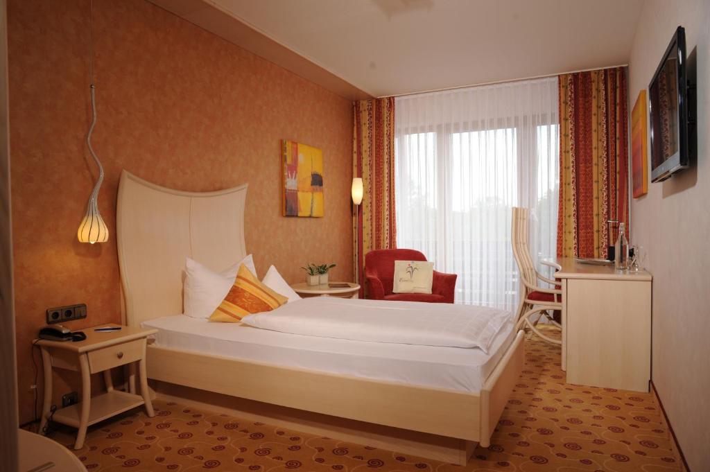 Hotel Freund - Privathotels Dr Lohbeck - Chambre Simple