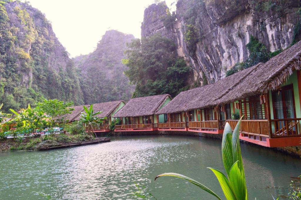 Tam Coc Nature - 17