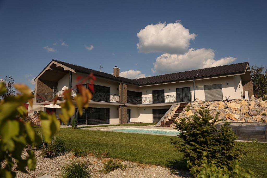 Villa Panorama - Luxurious equipped modern spacious villa - Superior Villa