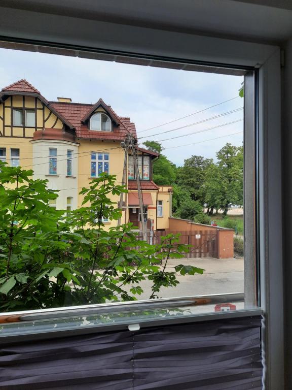 Budova, v ktorej sa privát nachádza