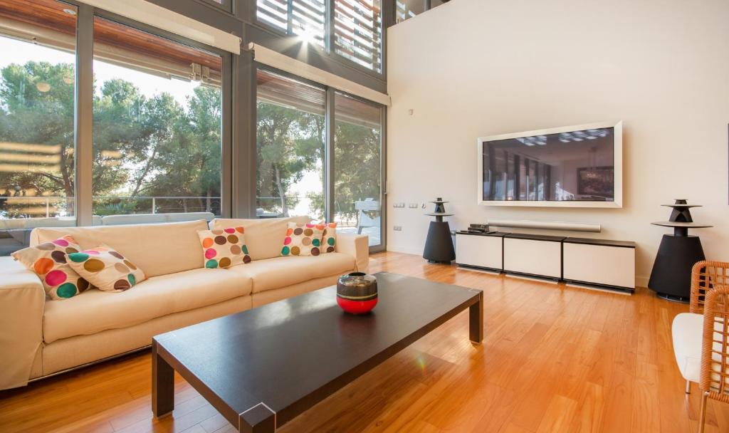 Fotografia z galérie ubytovania Villa Foixarda near Barcelona, TarracoHomes v destinácii Tamarit