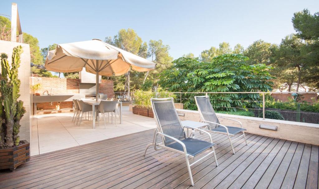 Fotografia z galérie ubytovania Villa Foixarda near Barcelona, TarracoHomes v destinácii Tamarit