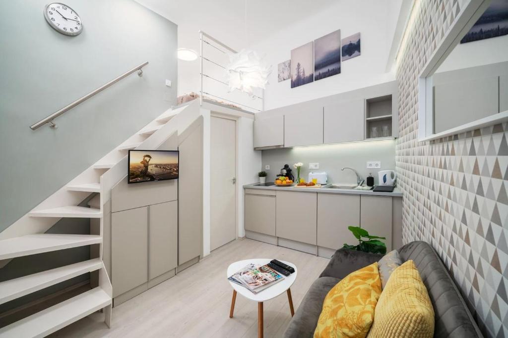Raday Studio Home 1092 Budapest, 49 Ráday utca kép - 1