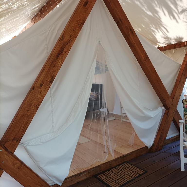Fotografie z fotogalerie ubytování Kabaceira Glamping v destinaci Atalaia