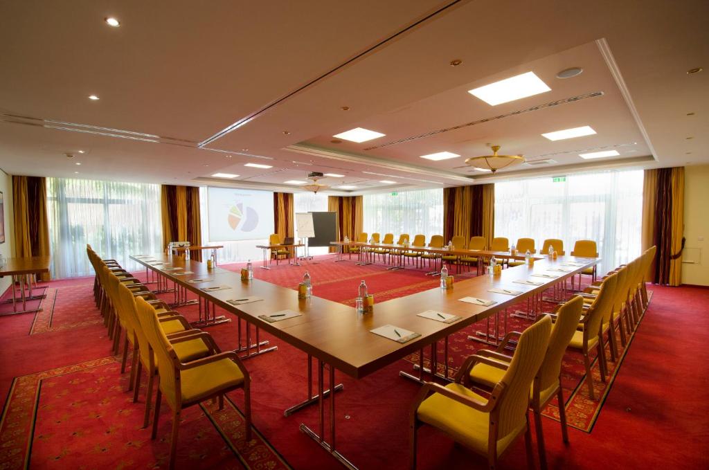 Konferenční prostory v ubytování Parkhotel