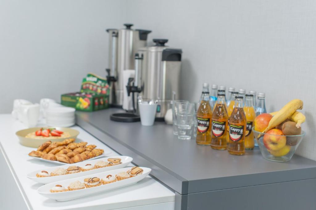 Hotel Traffic Wroclaw Stare Miasto - Resim 35