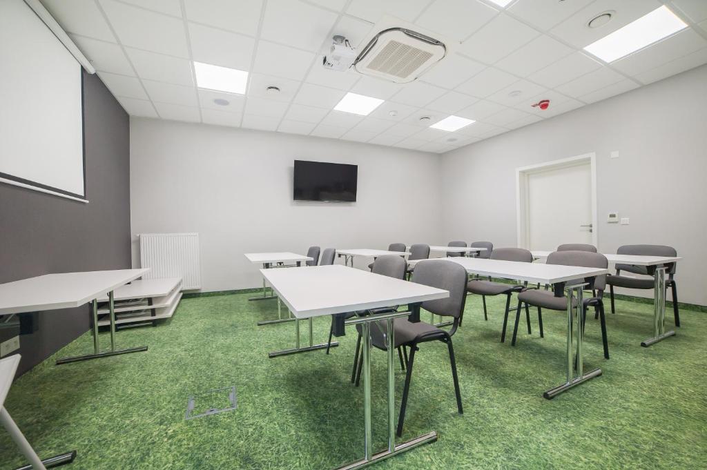 Hotel Traffic Wroclaw Stare Miasto - Resim 11