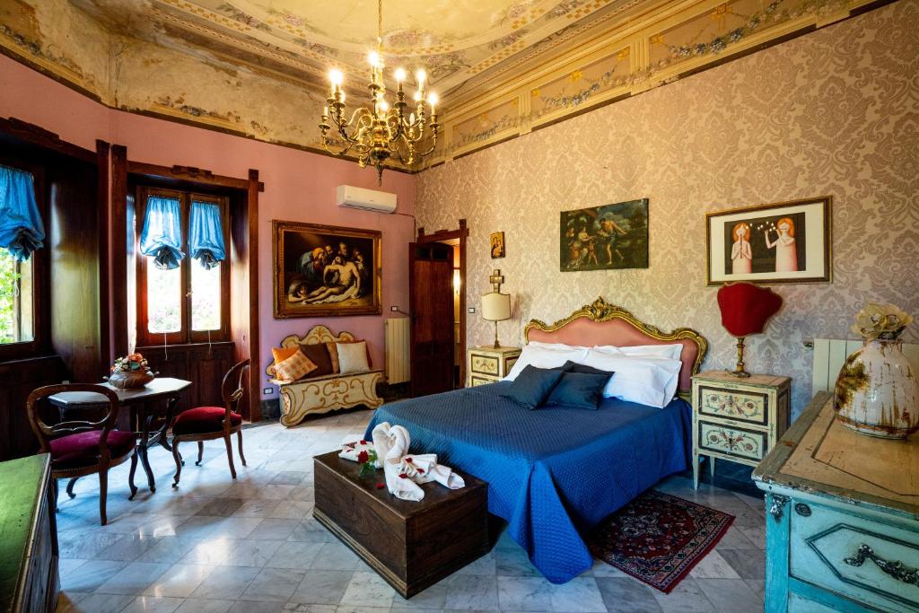 Villa dei Marchesi Carrozza - Error
