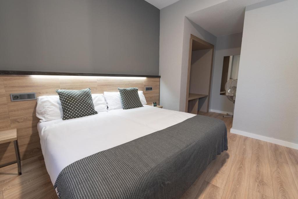 Alda Centro Pamplona - Habitación Estándar Doble O Twin