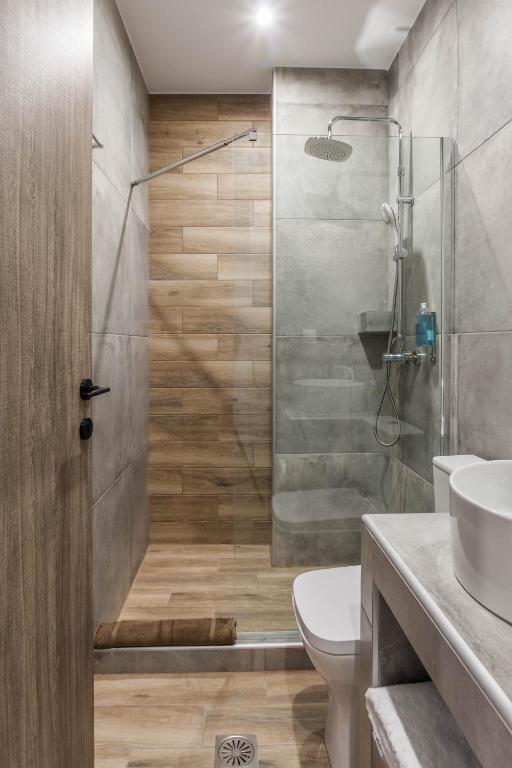 Raise Heraklion Boutique Apartments - Standaard Drievoudige Studio
