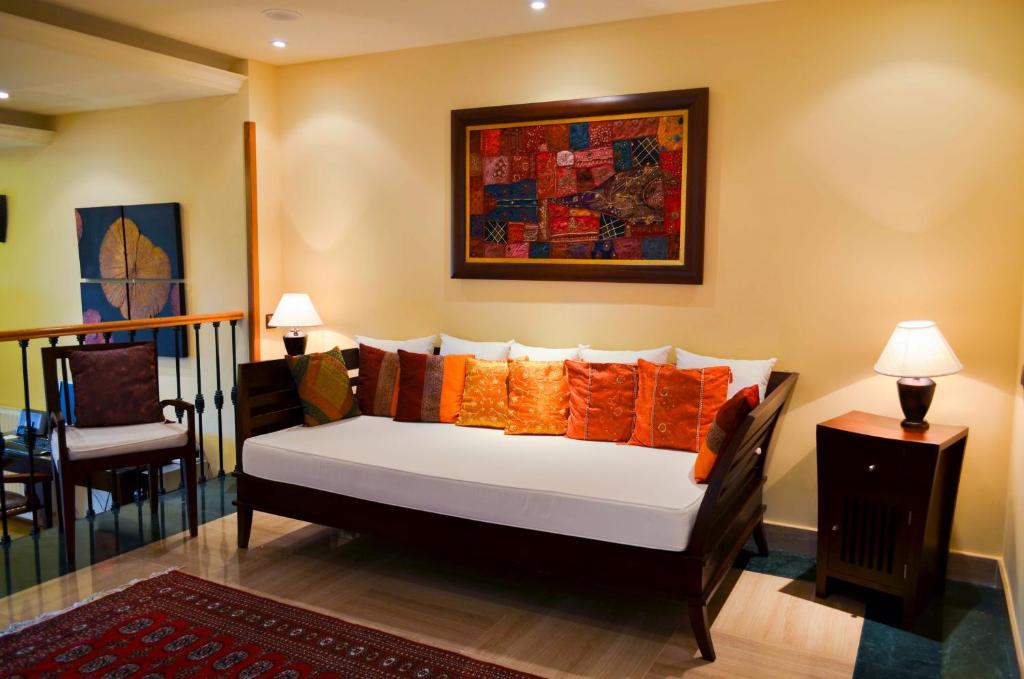 The Marbella Heights Boutique Hotel - Resim 9