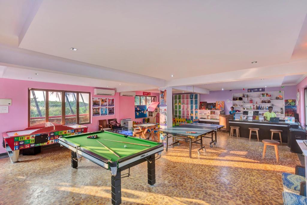 Fotografie z fotogalerie ubytování Club Mahindra Acacia Palms v destinaci Colva