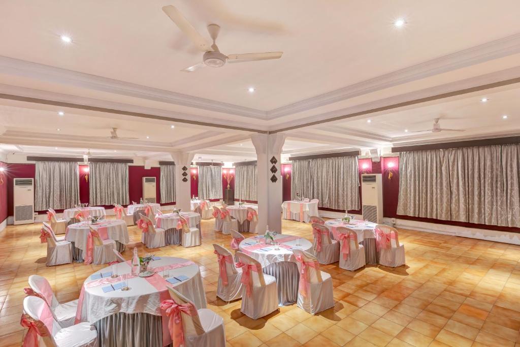 Fotografie z fotogalerie ubytování Club Mahindra Acacia Palms v destinaci Colva